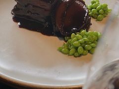 鲍鱼红烧肉-杭州西子湖四季酒店·金沙厅
