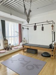 -Your Yoga Pilates·瑜伽普拉提习练室