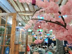 大堂-大师傅金奖啤酒鱼(西街口总店)