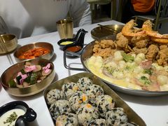-HOTISLAND海鸡岛·韩国料理(江南西店)