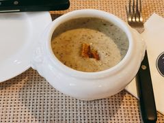 蘑菇汤-LA MAISON公鸡和龙(蛇口店)