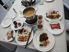 -官房大酒店•驼峰自助餐厅