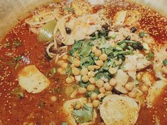 -张翻越·川渝冒菜·武汉黑鸭煲(城北万象城店)