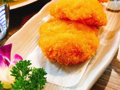 私家渔夫手打虾饼-Hi YOU你的饭局泰餐厅(雍和宫店)