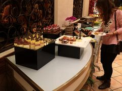 自助取餐区-火舞泰·泰式海鲜火锅餐厅(世纪城店)