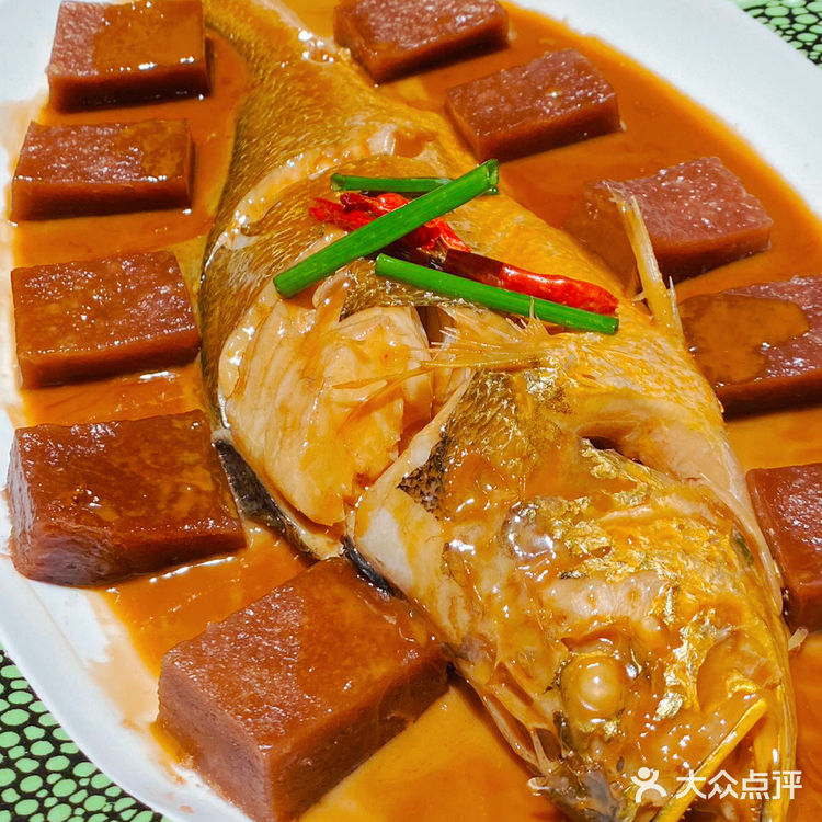 中餐美味的还属淮扬菜