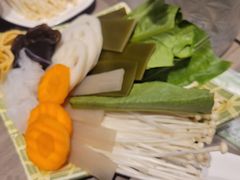 -鱼酷活鱼烤鱼(恒隆广场店)