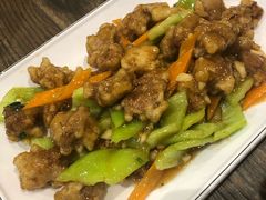溜肉段-东北饭店·饺饺者( 学府壹号店)