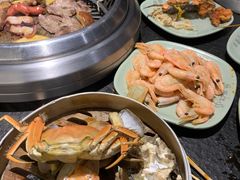 -盛江山自助料理(奥莱锦辉购物广场店)