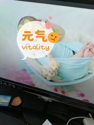 -亲吻宝贝儿童摄影