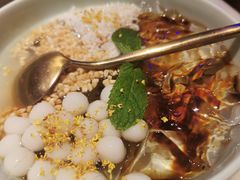 -绿茶餐厅(松江万达店)