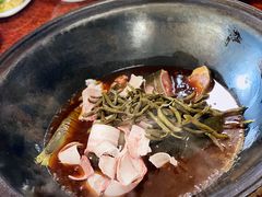 干豆角-俊家铁锅炖鱼(丹东店)