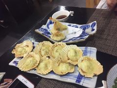 芝士焗扇贝-景鹤料理(上地华联店)