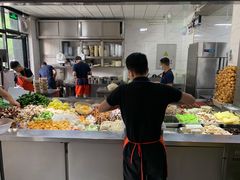 自助取餐区-林静小吃(复兴路店)