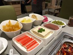 -海底捞火锅(公益西桥店)