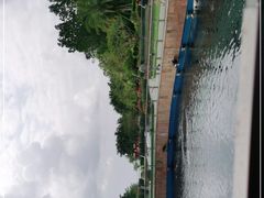 -海棠湾洲际-涛·海底餐厅·美人鱼·自助餐·海底隧道