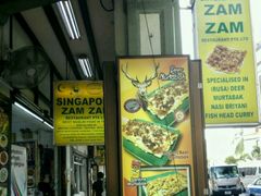 -新加坡Zam Zam餐馆