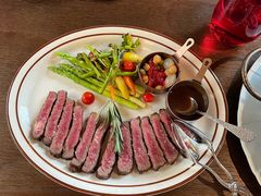 -BROWNSTONE GRILL HOUSE布朗石炭烤之家