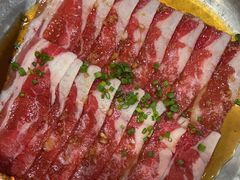 -姜虎东白丁烤肉(银泰中心in99店)