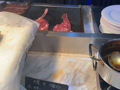 -花西亭·海鲜自助餐厅(瑞城名人酒店)