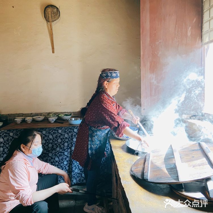 感受人从众的白鹿原