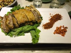 -那家小馆•北京菜•烤鸭(中关村店)