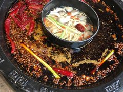 -重庆渝达老火锅(春熙路店)