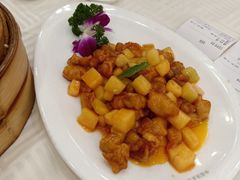 咕咾肉-怡园饭店-餐厅(四望亭店)