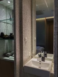 -上海外滩浦华大酒店·涟水疗SPA健身中心