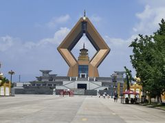 -法门文化景区
