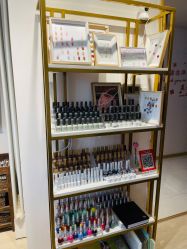-S · Nail 自助美甲美睫