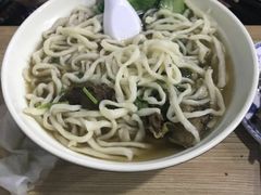 -张记烤羊腿(北花园店)