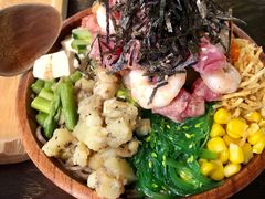 自选配料-Poke lemon海鲜波奇饭·柠檬茶(金碧开放小区店)