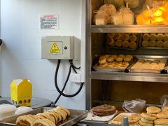 面包甜点陈列柜-马凯餐厅(地安门店)