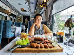 -火车头法国西餐厅