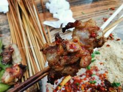-晓靖轩烧烤(沙河风情店)