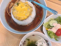 -红小满休闲餐厅(十全街店)