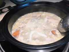 -百年果林椰子鸡(中洲店)