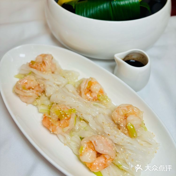 龙华西岸私藏✨甬舟薈，味蕾与视觉双重盛宴🥢