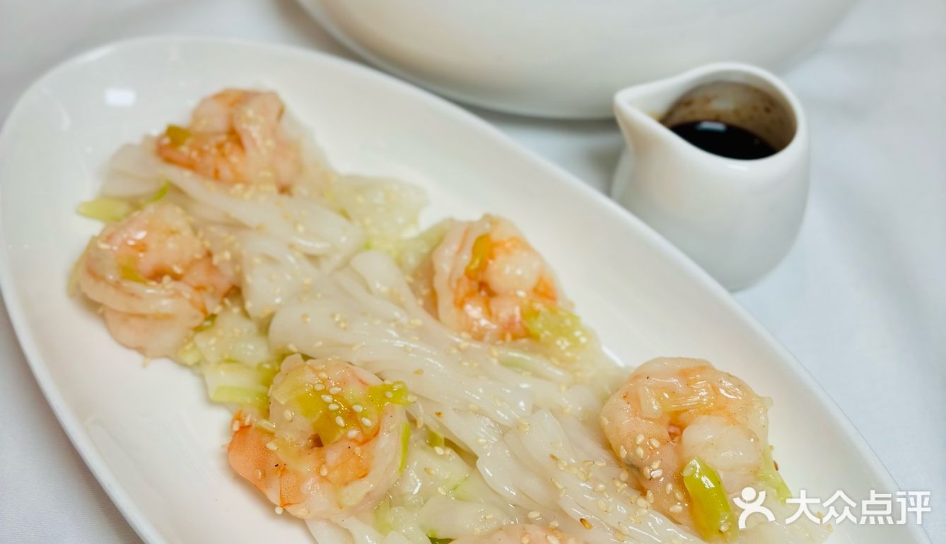 龙华西岸私藏✨甬舟薈，味蕾与视觉双重盛宴🥢