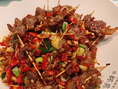 牙签牛肉-杯莫亭(集里店)