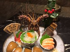 -半岛翡丽海鲜自助餐厅(观风亭店)