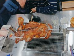 -张记烤羊腿(北花园店)