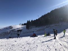 -丝绸之路山地度假区滑雪场