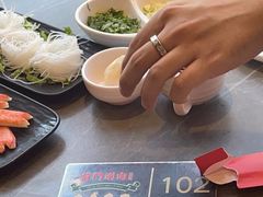 -前门·鲜肉火锅(长风店)