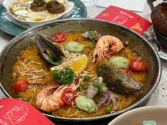 -CRAZYONES西班牙海鲜饭(上海美罗城店)