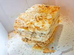 拿破仑蛋糕-马哥孛罗咖啡厅·Cafe Marco (厦门马哥孛罗东方大酒店)