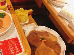 -左庭右院鲜牛肉火锅(环球港店)