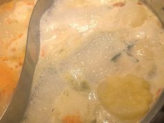 -椰子湾·海南火锅·糟粕醋·椰子鸡(正大广场店)