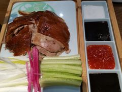 -满园烤鸭·春饼(太原街万达店)